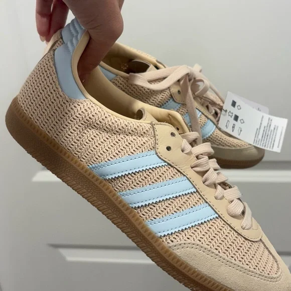 Adidas Cardboard Samba OG Sneaker - Picture 2 of 5
